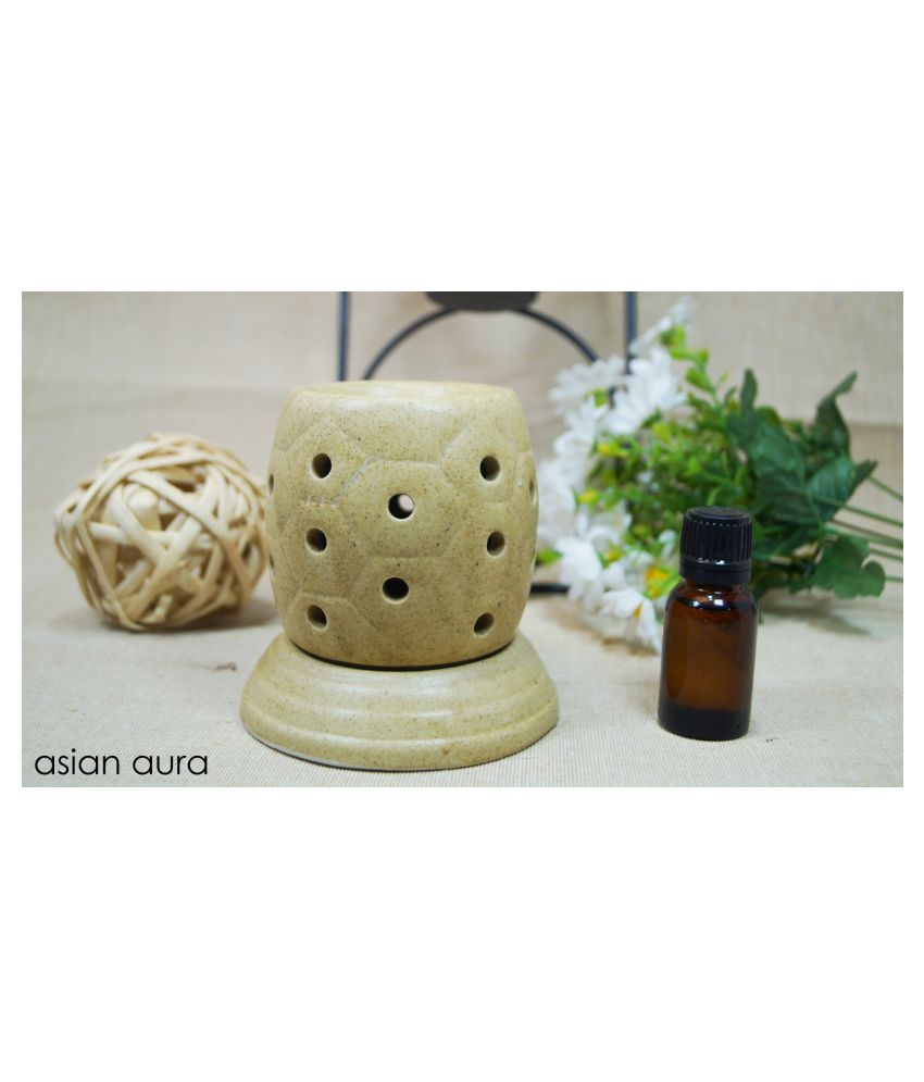Asian Aura Ceramic Aroma Diffusers - Pack of 1