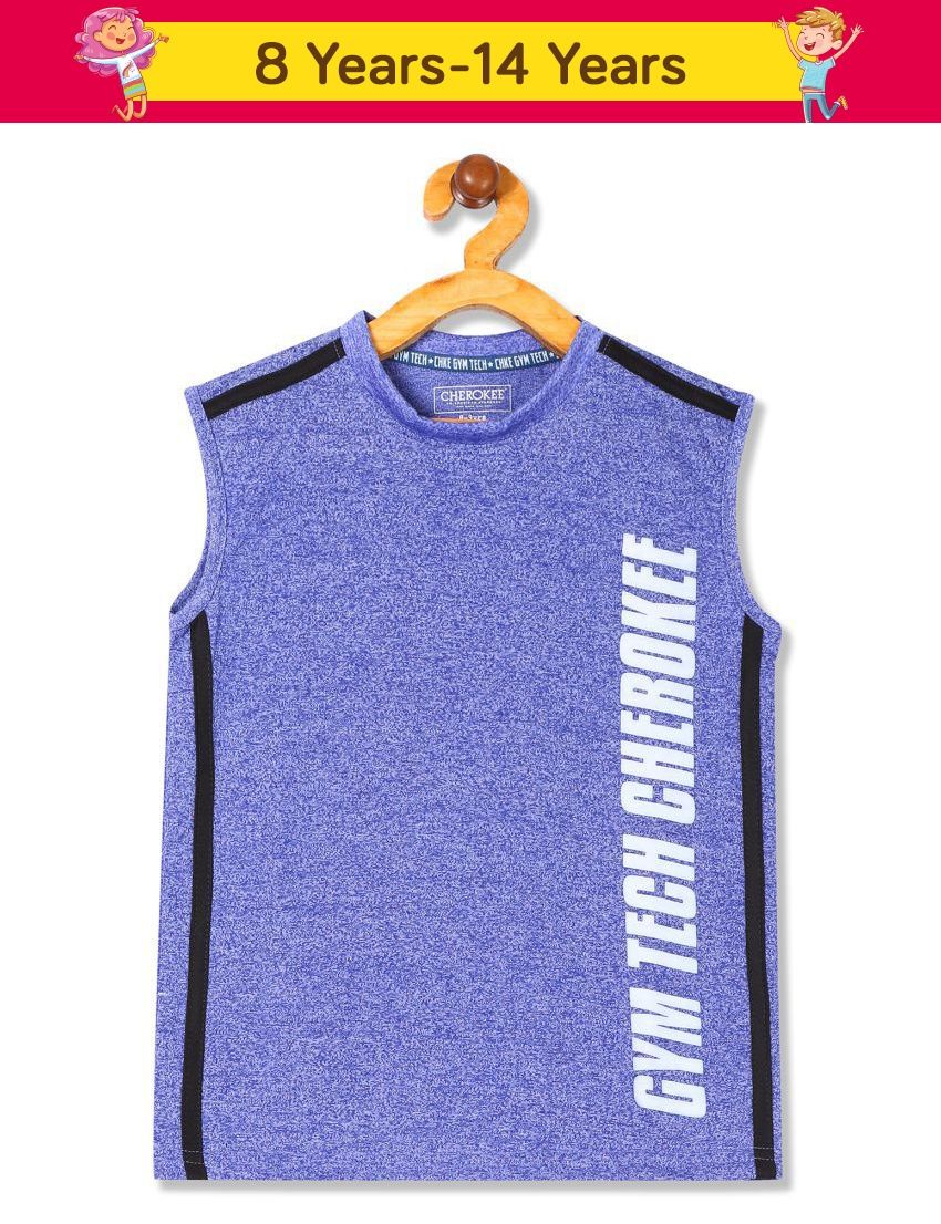 sleeveless t shirt for boys