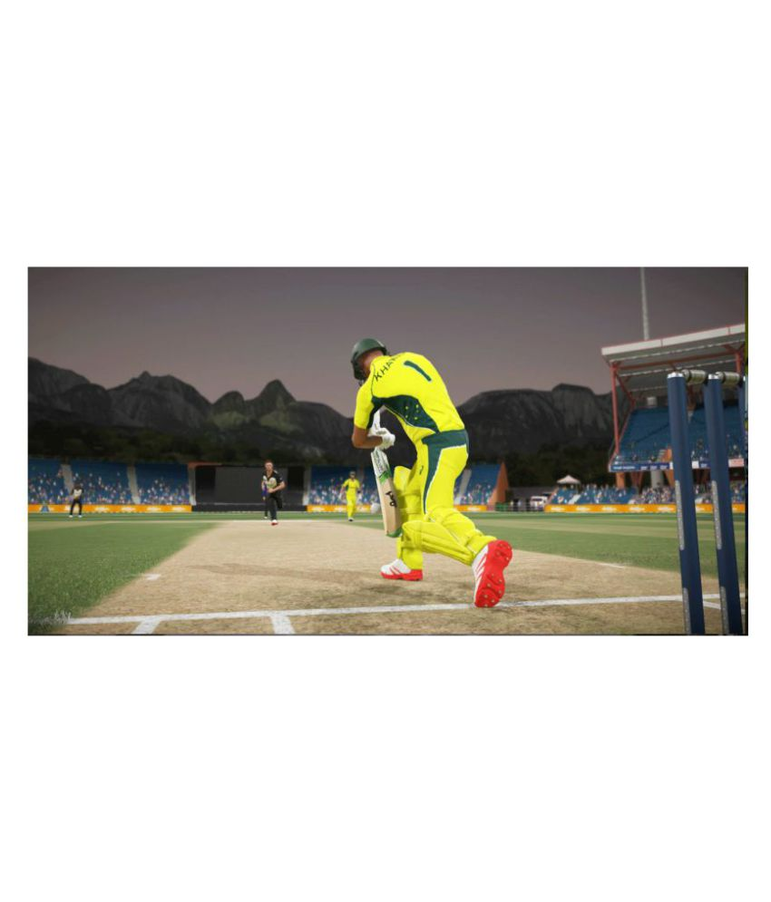 Buy Don Bradman Cricket 17 Offline Game Pc Game Online At Best Price In India Snapdeal