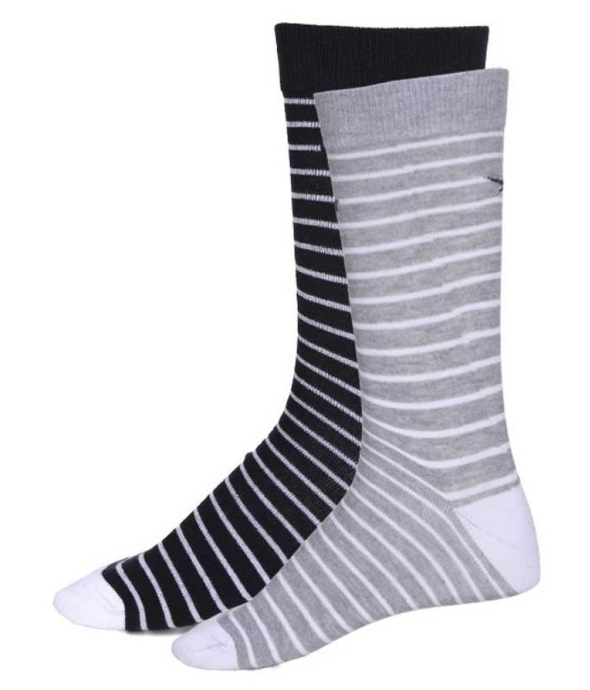     			Hiflyers Multi Mid Length Socks Pack of 2