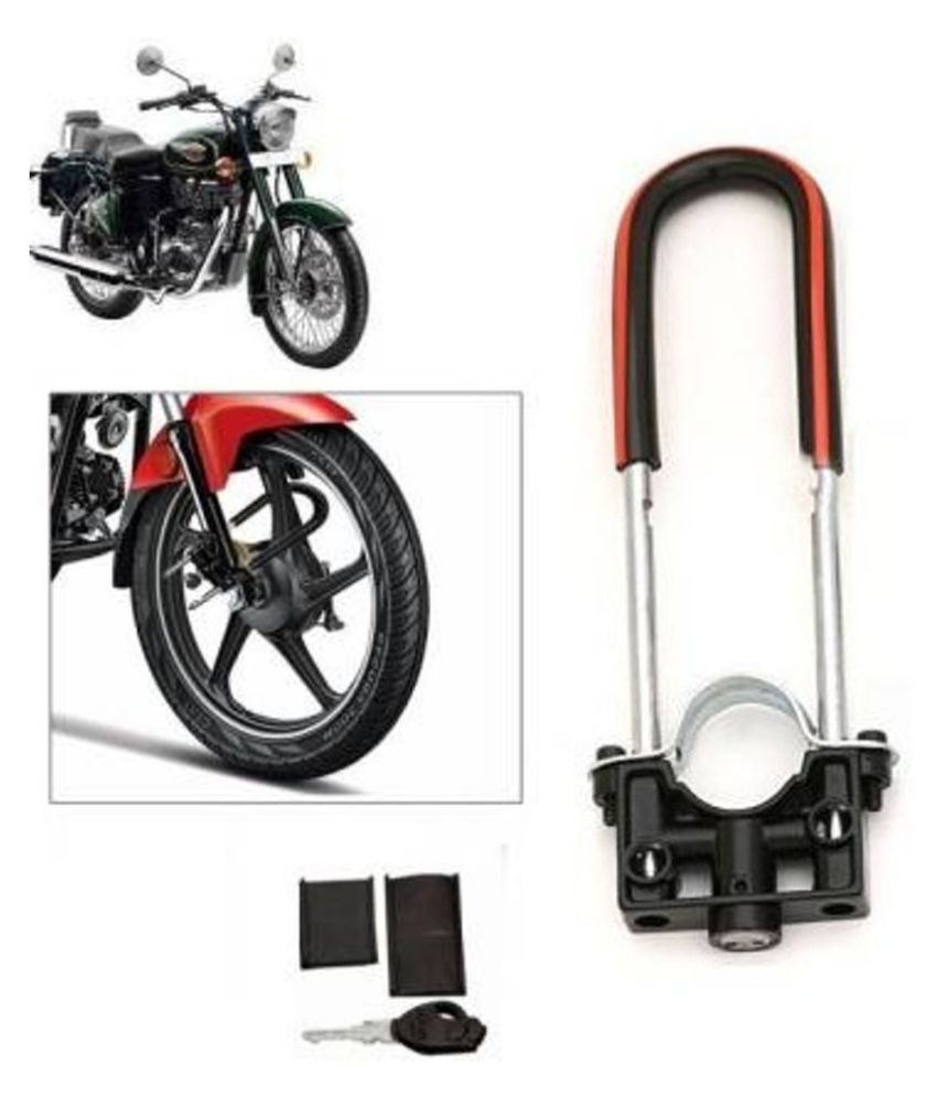 royal enfield original lock set price