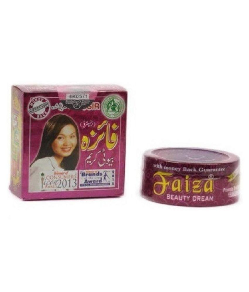     			DIARA Faiza Beauty Cream Day Cream 30 gm