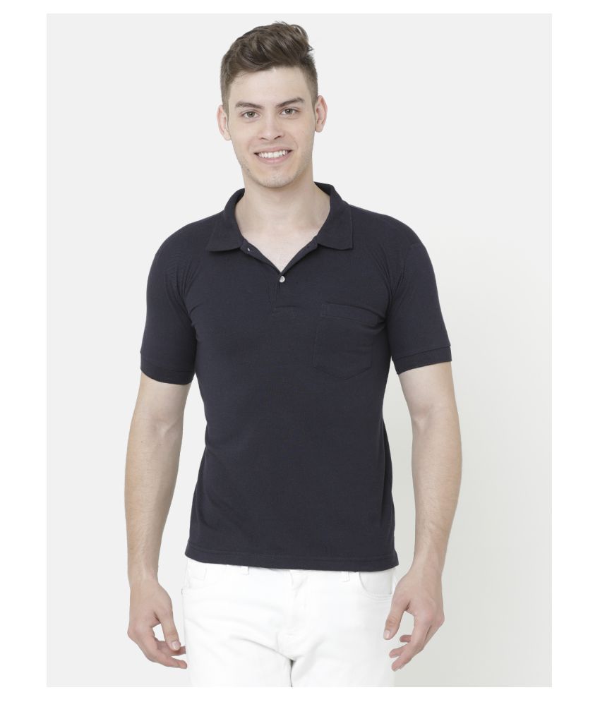 mens plain polo shirts uk