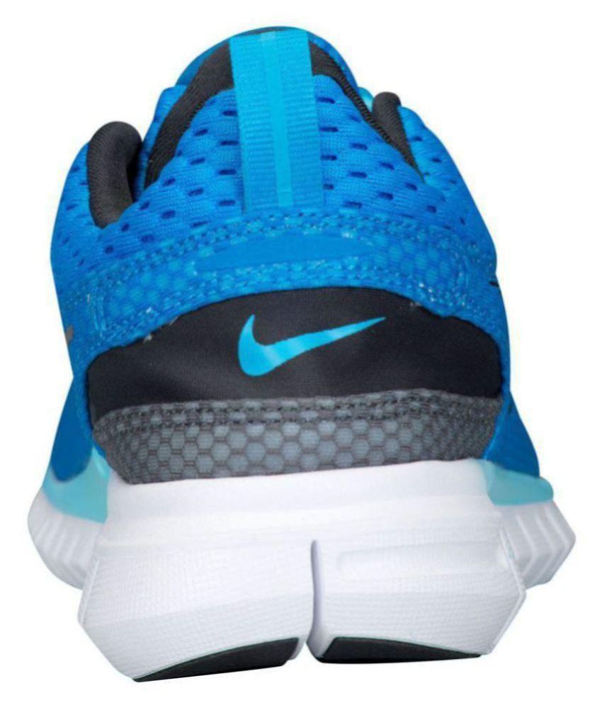 nike og breeze blue running shoes