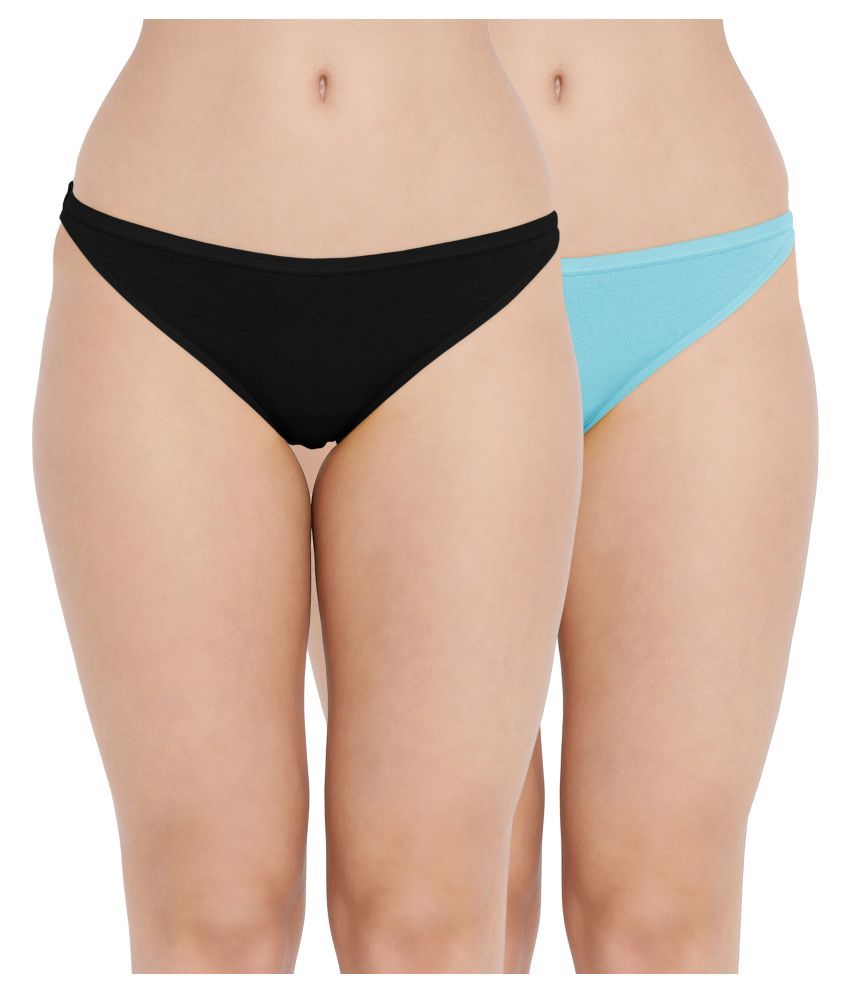     			Madam Cotton Lycra Bikini Panties