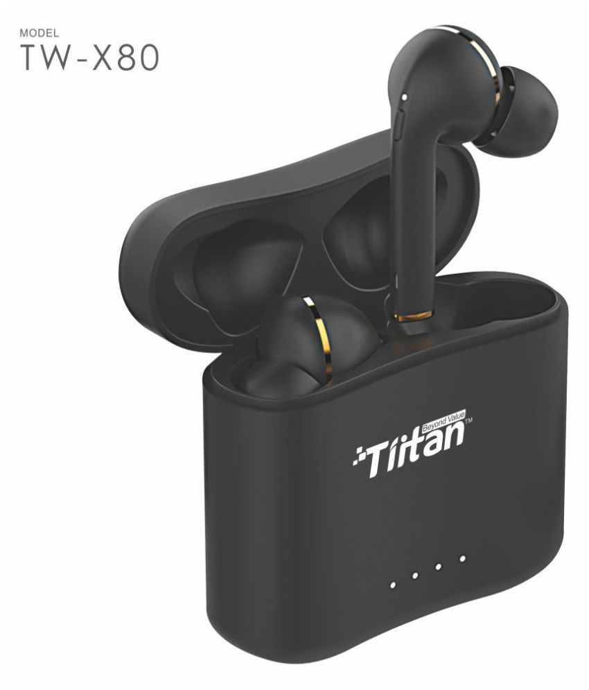 tiitan earphone