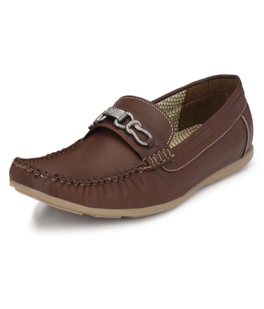 snapdeal loafers