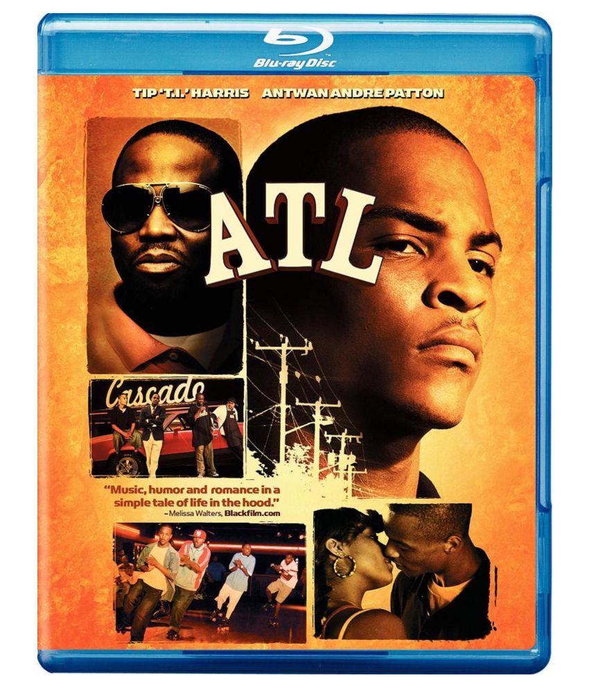 ATL BlurayRegion free ( Bluray ) English Buy Online at Best Price