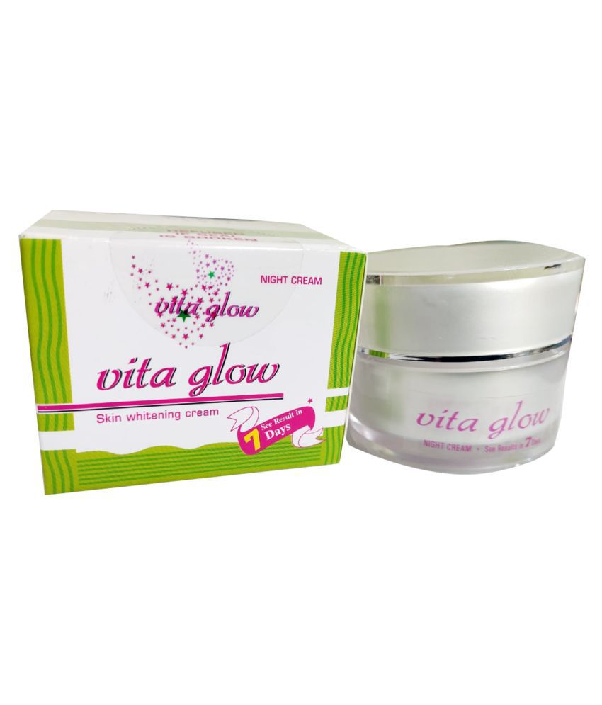 Vita Glow Night Cream 30 gm