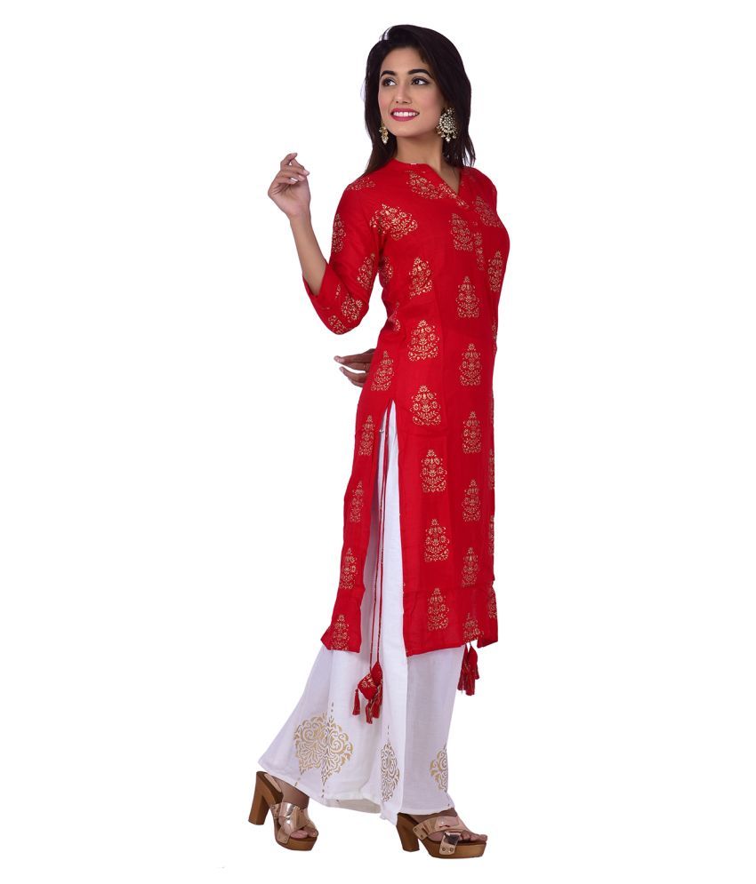 snapdeal plazo kurti