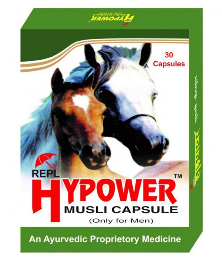     			Cackle's REPL Hypower Capsule 30 no.s