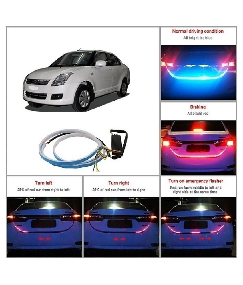 car dicky led light