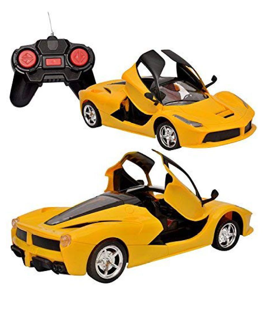 remote wali ferrari