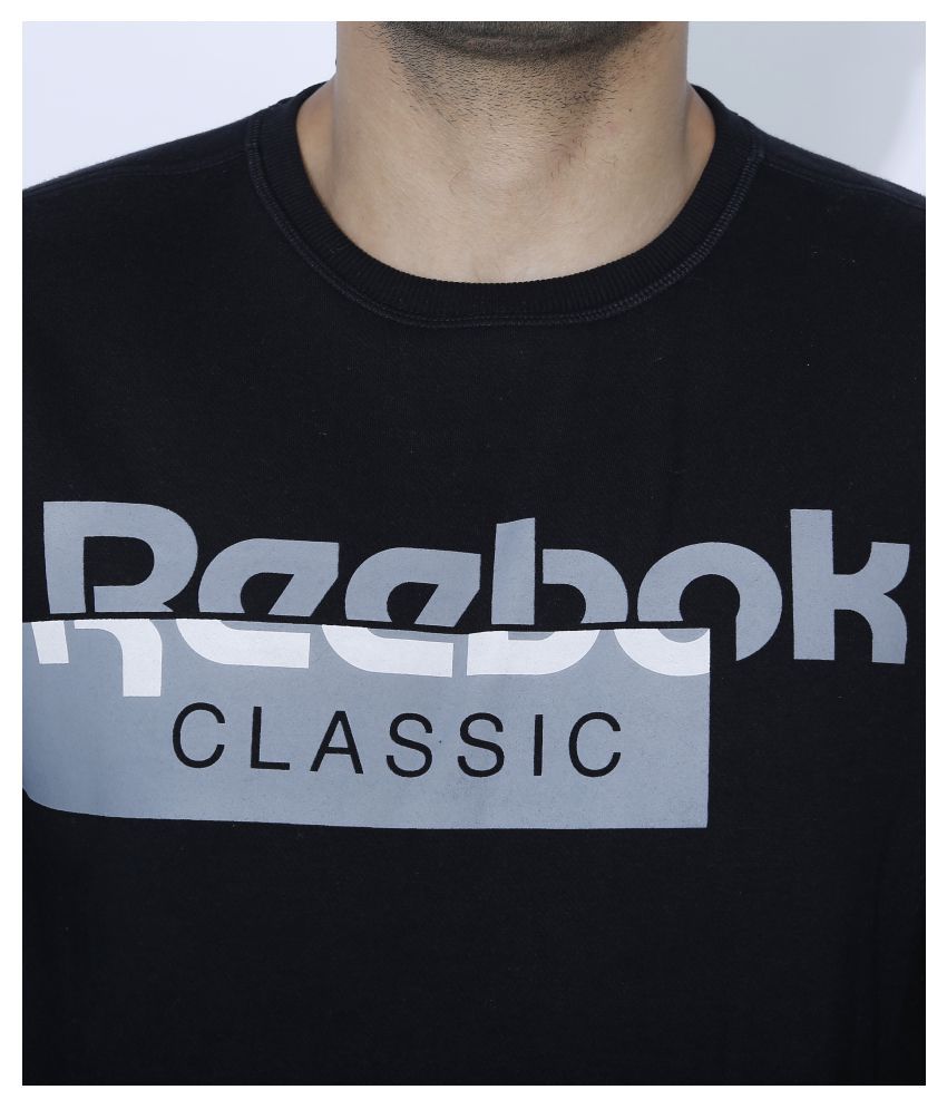 reebok sweatshirt snapdeal