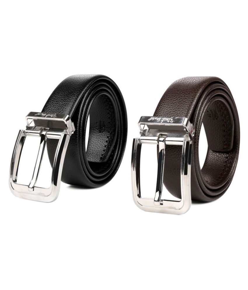     			Edifier Multi Leather Casual Belt