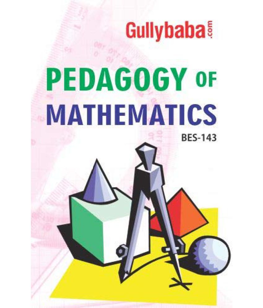 GullyBaba IGNOU B.Ed. (Latest Edition) BES - 143 Pedagogy Of ...