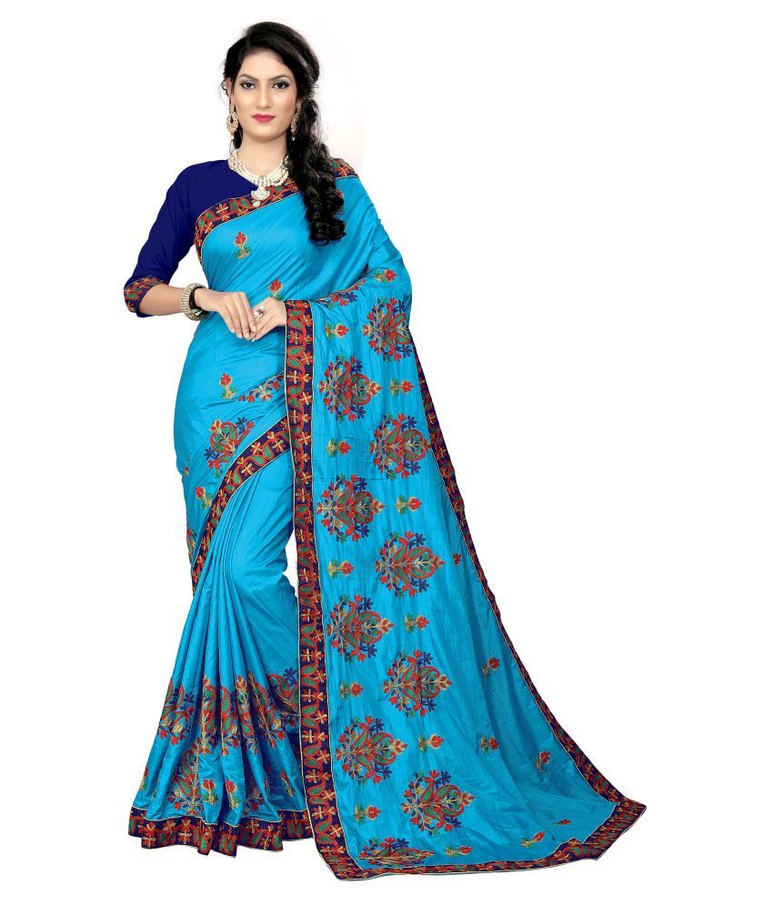 ethnic guru saree