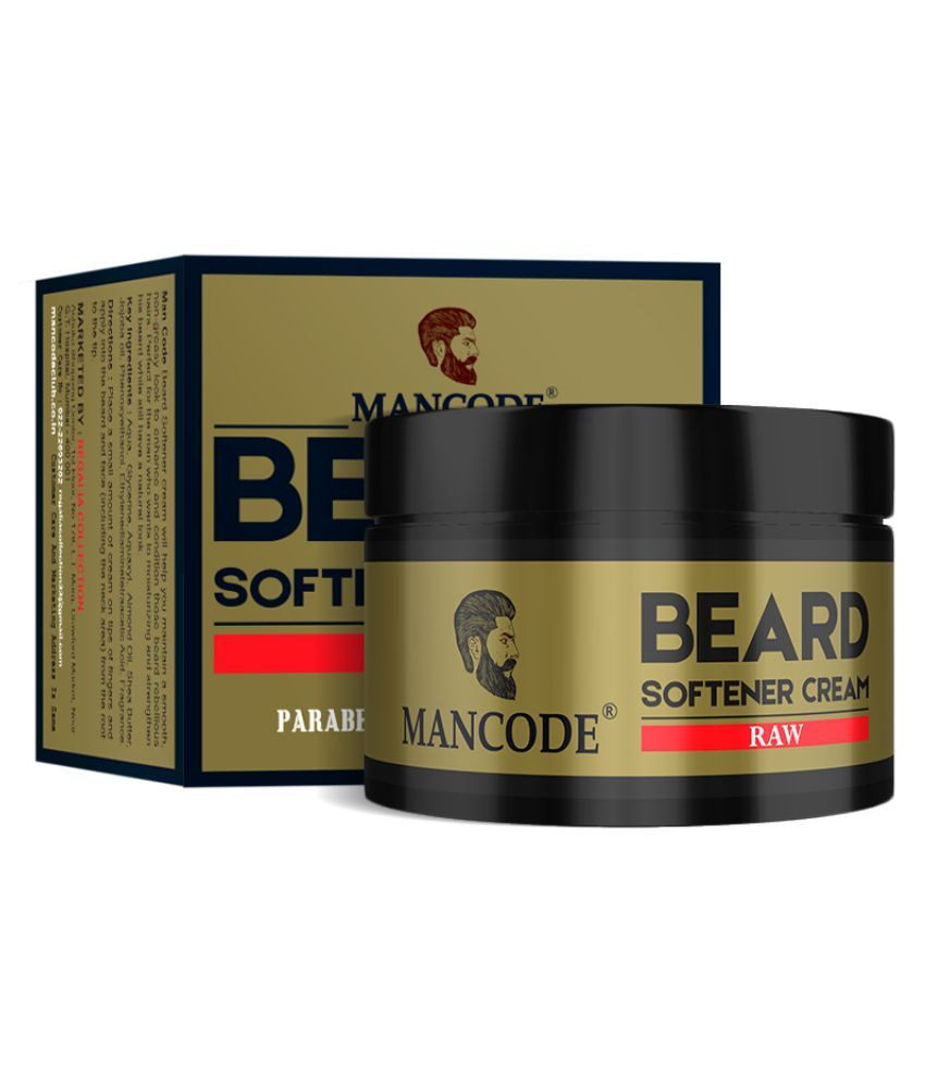 Mancode Raw Beard Conditioner 50 mL Buy Mancode Raw Beard Conditioner