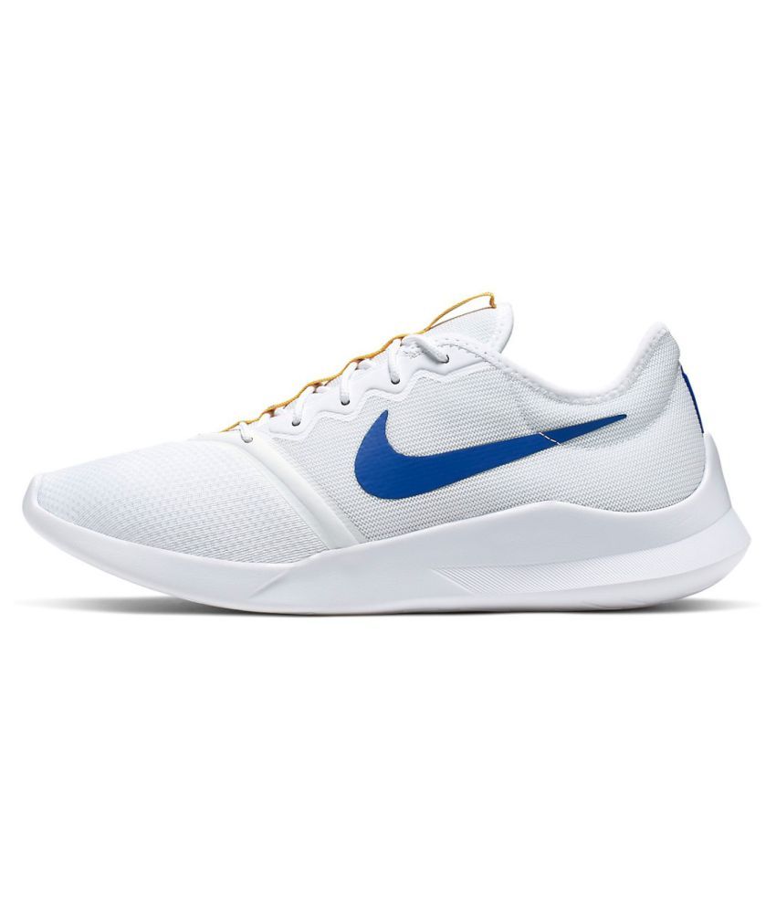 nike lifestyle white casual shoes