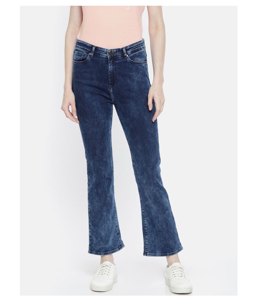 spykar cotton jeans