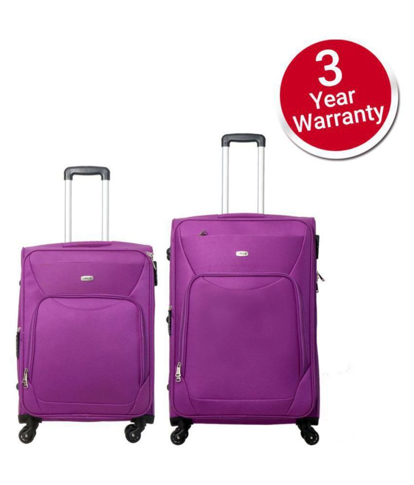 luggage 24 inch in cm