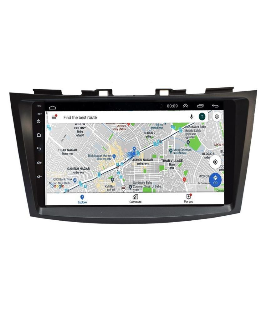 Vaidyuta Double DIN Car Stereo Buy Vaidyuta Double DIN Car Stereo