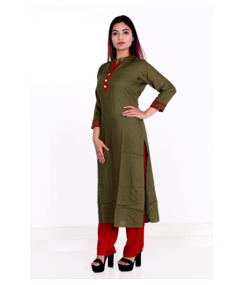 Snapdeal kurti plazo set Clearance