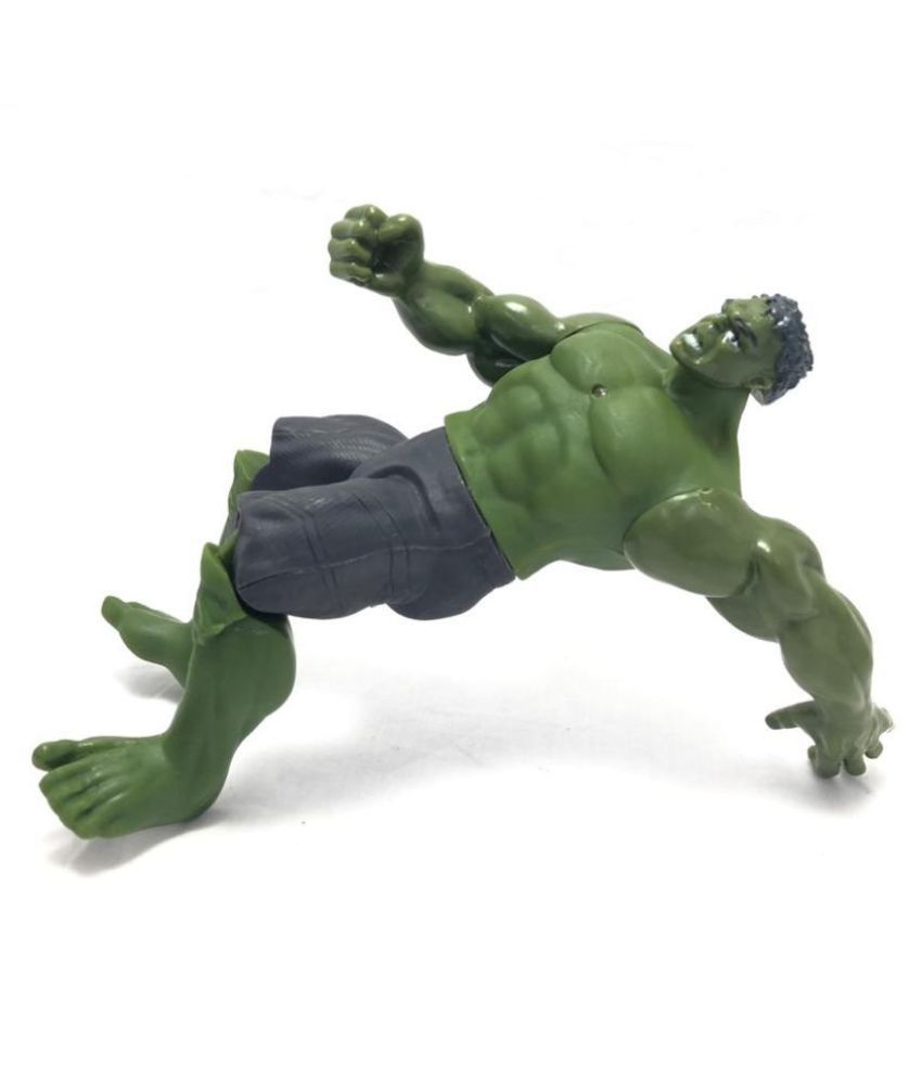 incredible hulk toy figure