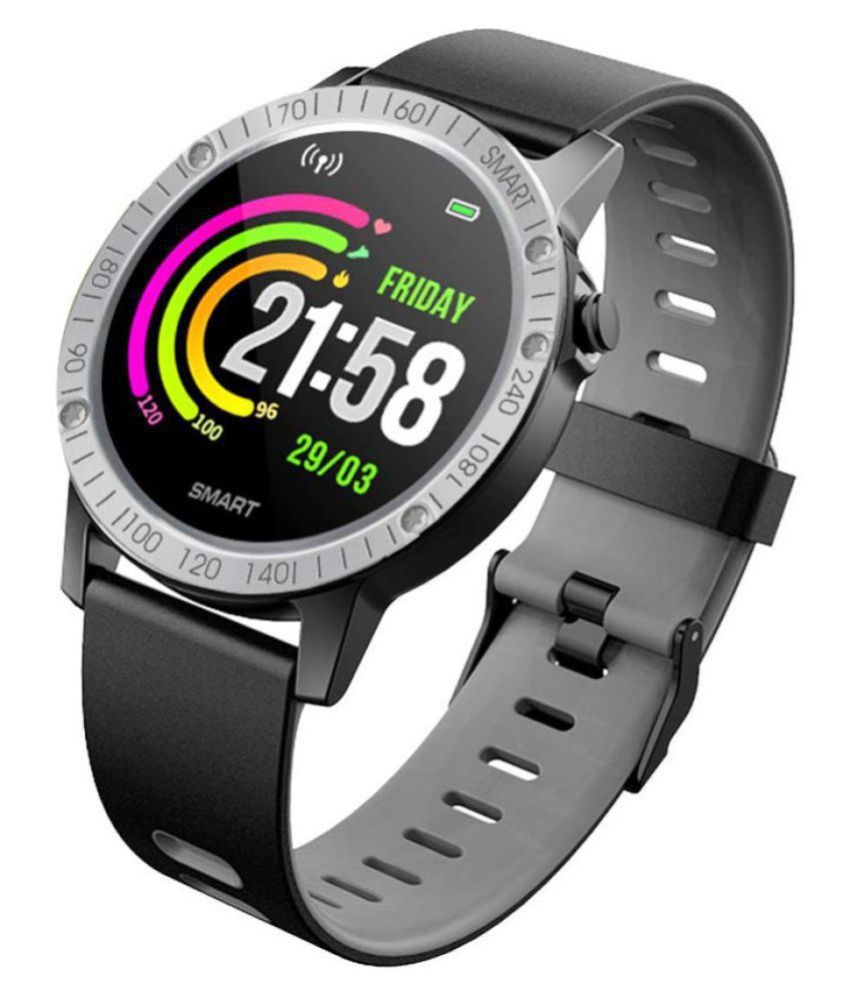 Nov 16, · The best smartwatch money can buy right now if you own an Android phone is the Galaxy Watch 3 from Samsung.It also works with an iPhone though, and this is the company's most accomplished wrist Author: James Peckham.