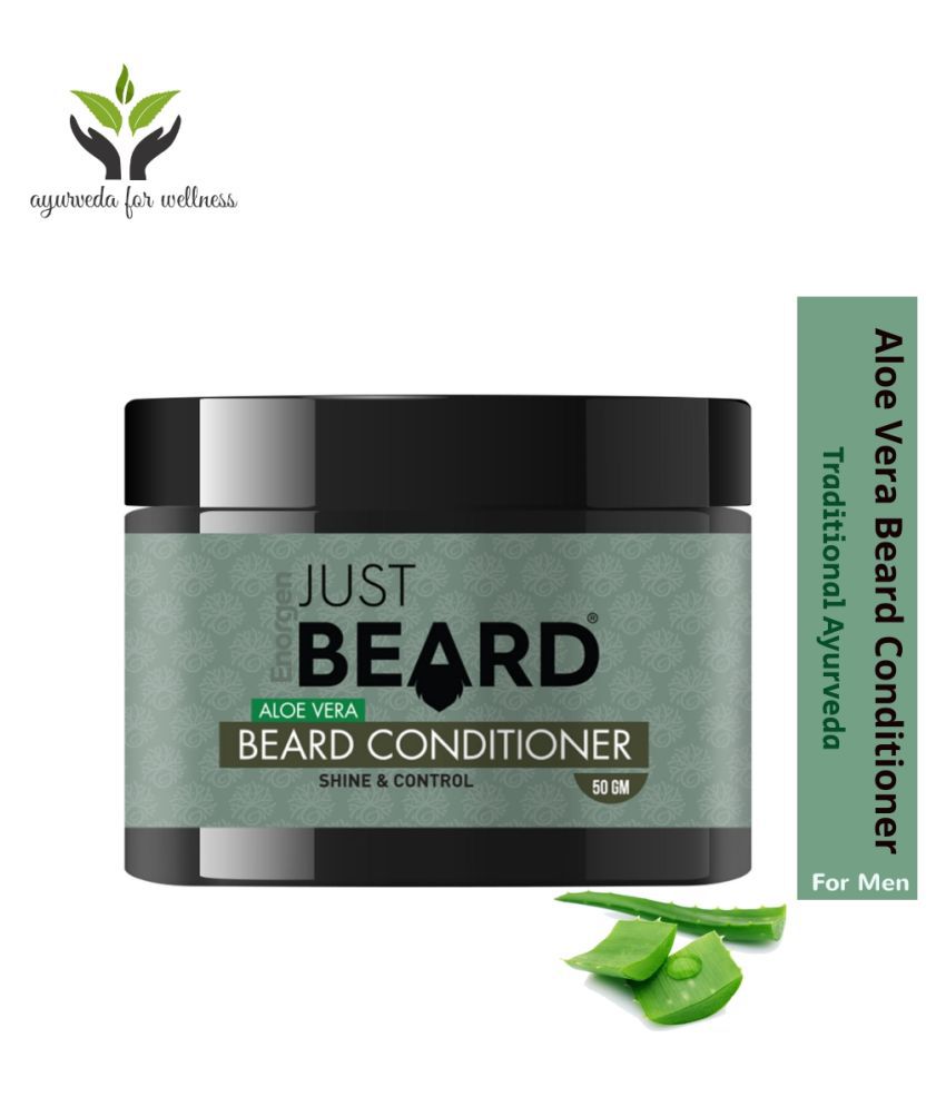 Enorgen  JUSTBEARD Aloe Vera Beard Conditioner 50 g
