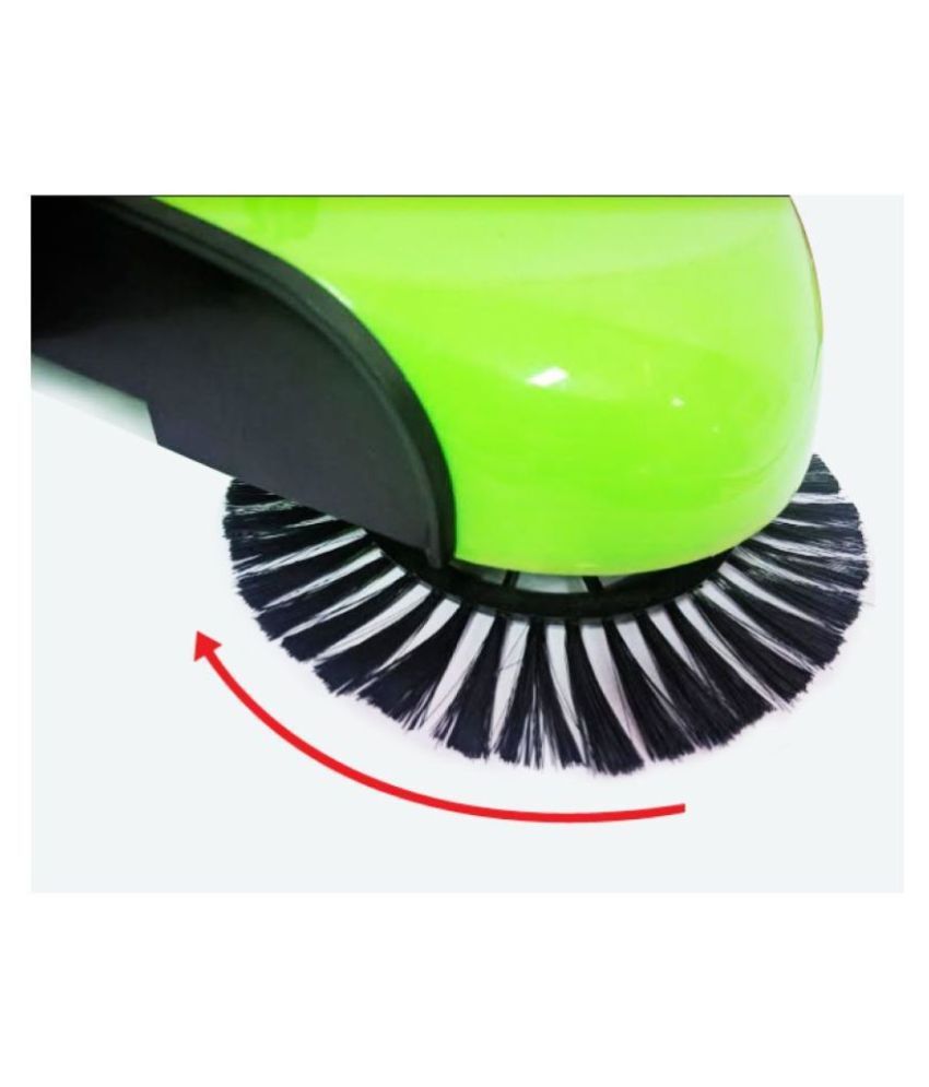 Esquire 360 Degree Magic Broom Dustpan Hand Push Sweeper Broom Buy