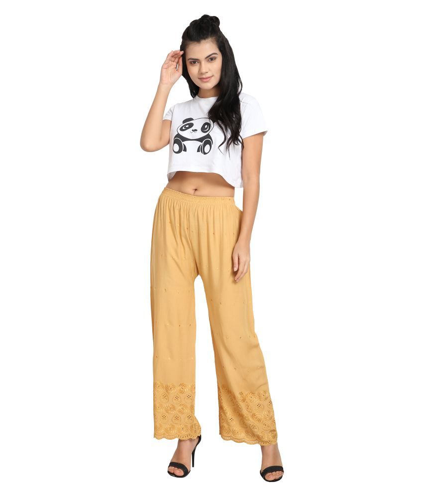 rayon palazzo online