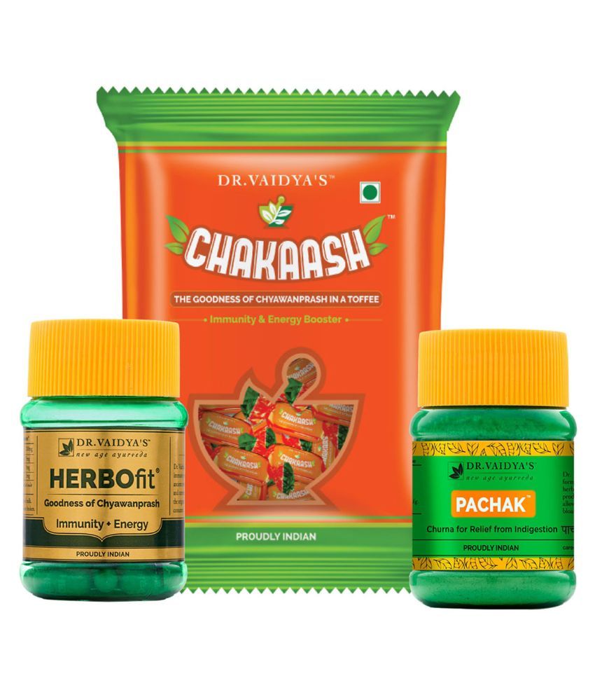 Dr. Vaidya's Weight Gain Pack Capsule 30 no.s Pack Of 1 Buy Dr. Vaidya