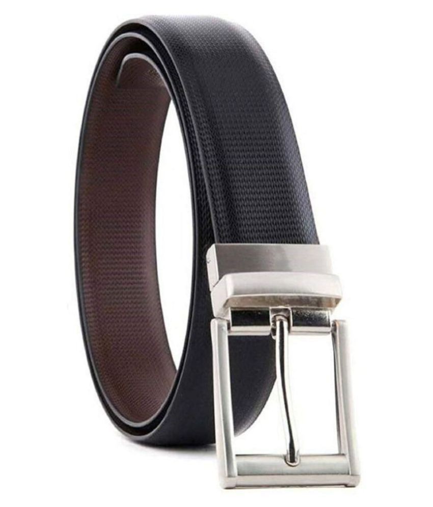 Gen-Z Multi Leather Formal Belt: Buy Online at Low Price in India ...