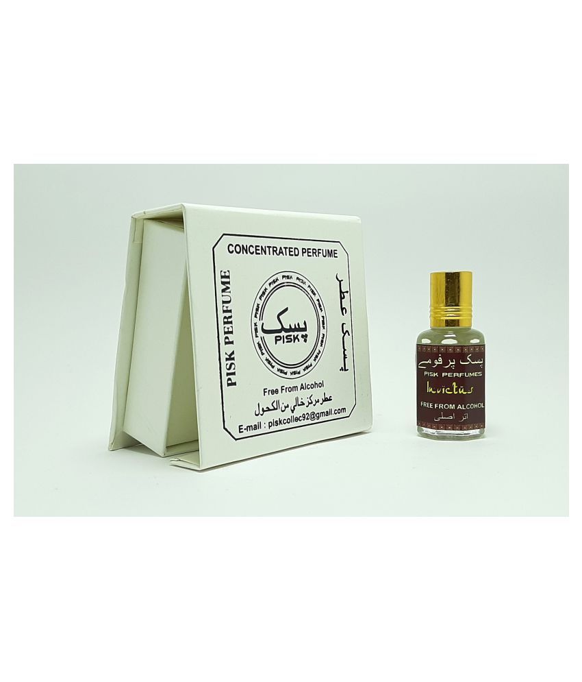 invictus attar