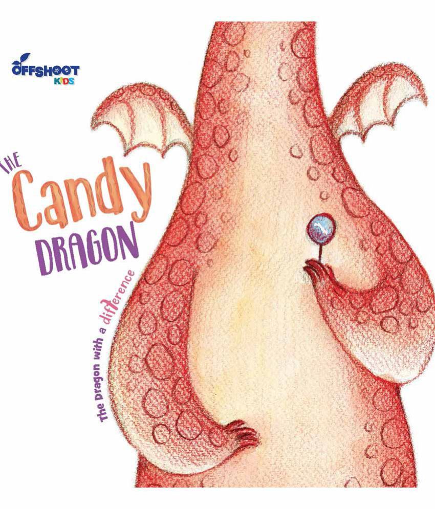     			The Candy Dragon:The dragon with a Difference