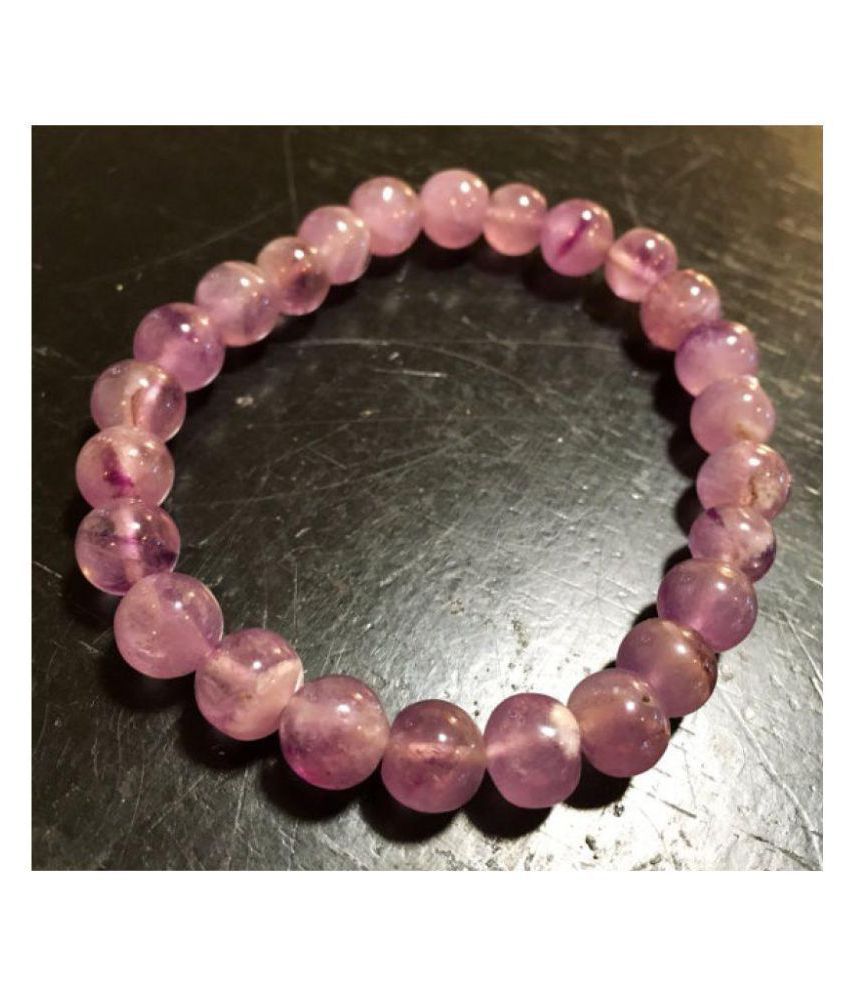     			Star Gems- Pink Bracelet (Pack of 1)