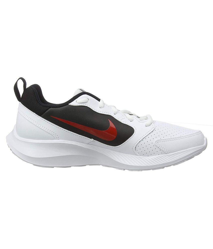 Nike Lifestyle White Casual Shoes - Buy 