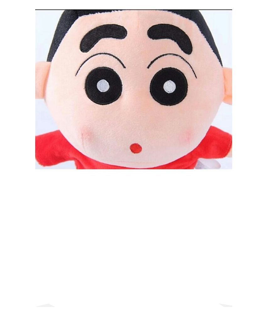 shinchan stuff toy