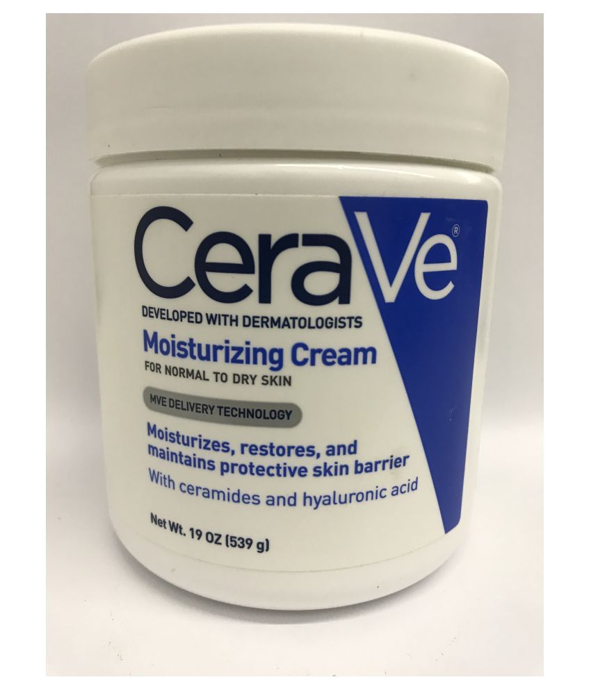 19 oz cerave moisturizing cream