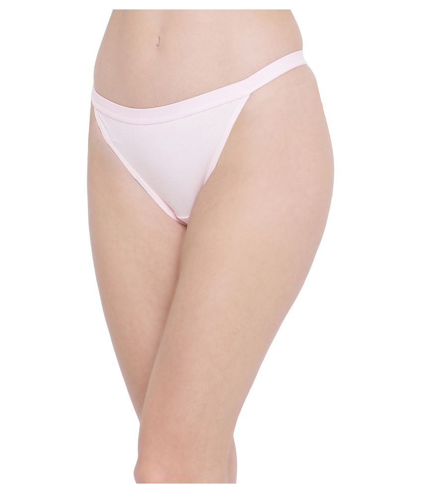     			Clovia Cotton Bikini Panties