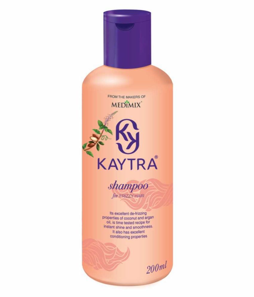 Kaytra Shampoo for Frizzy Hair - Shampoo 200 mL