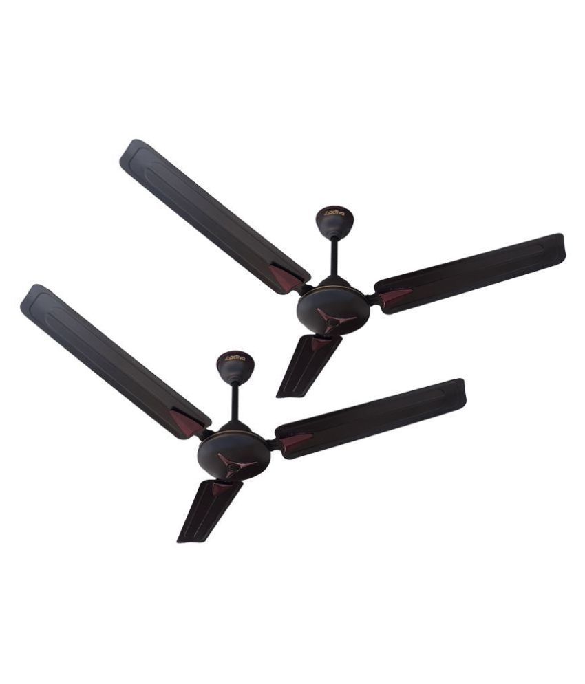 Activa 1200 Star Deco Anti Dust Ceiling Fan Grey Price In India