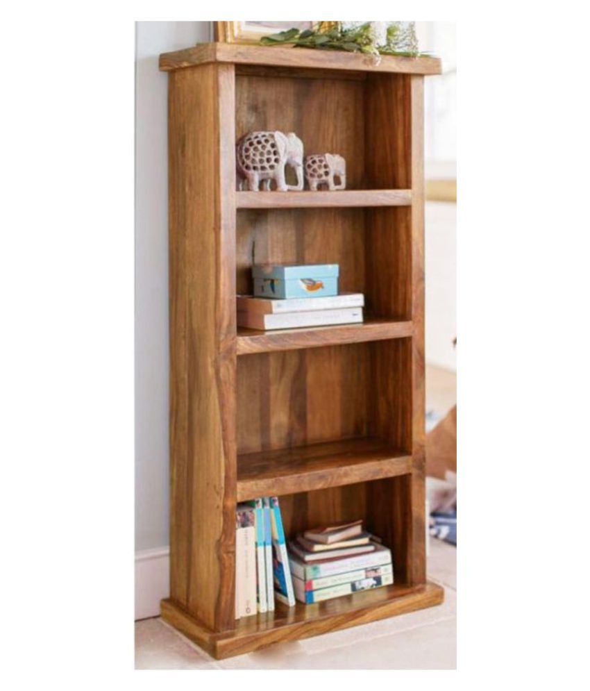 Floor Mount Bookshelf