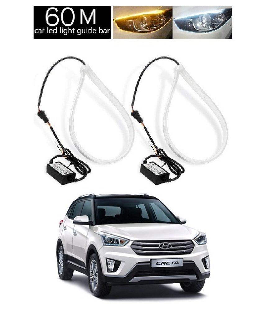 hyundai creta drl lights