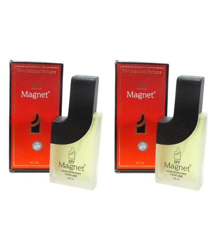 opp magnet handkerchief perfume