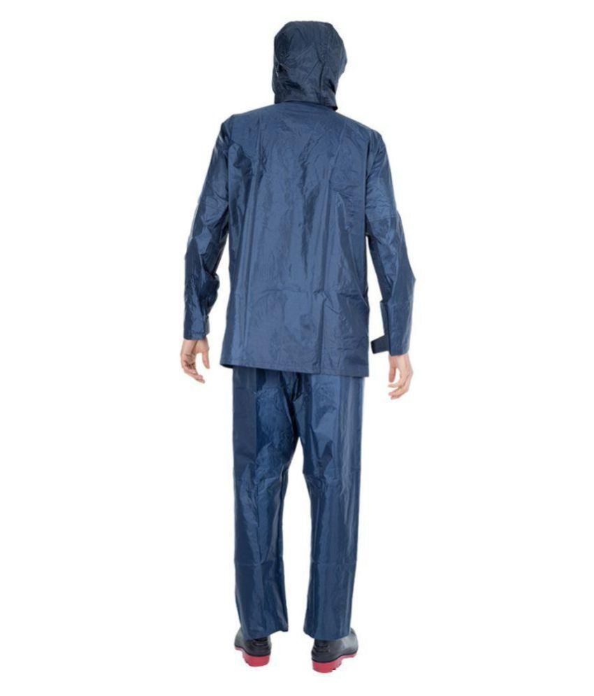 Duckback Blue Rain Suit - Buy Duckback Blue Rain Suit Online at Best Prices in India on Snapdeal