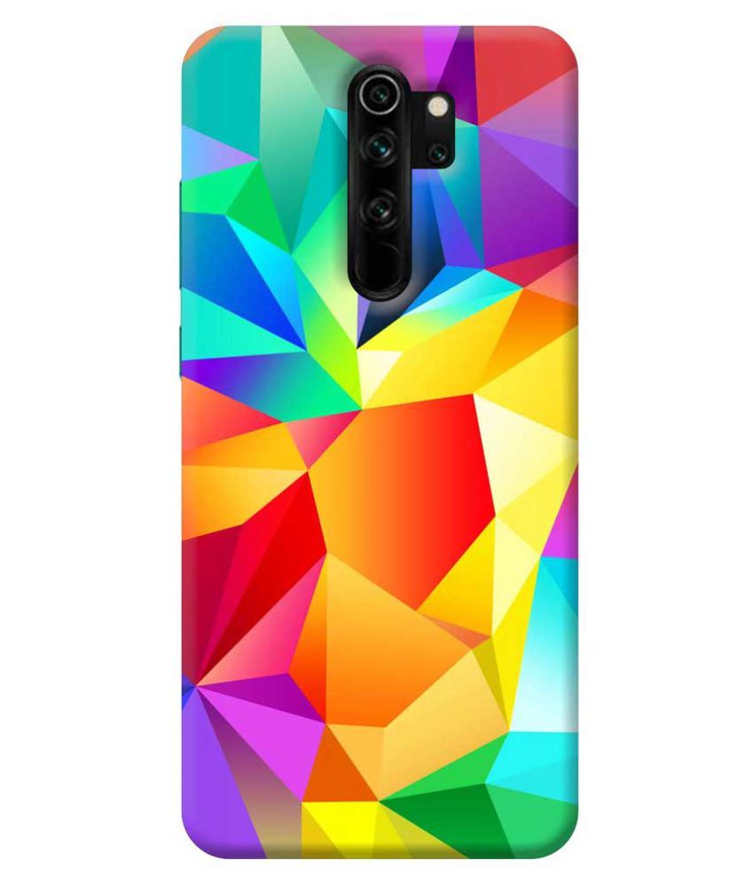 Xiaomi Redmi Note 8 Pro Printed Cover By Furnish Fantasy Printed Back