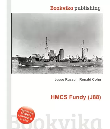 HMCS Fundy (J88) - Wikipedia