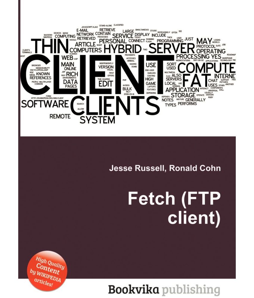fetch ftp client